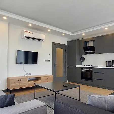 Professionally Maintained, Spacious New Residences Just Minutes From Lara & Kundu Entertainment Zone Antalia
