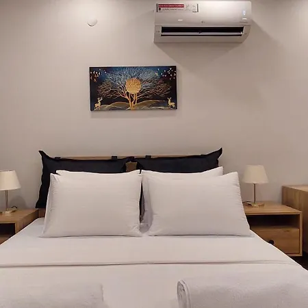 Professionally Maintained, Spacious New Residences Just Minutes From Lara & Kundu Entertainment Zone Appartamento