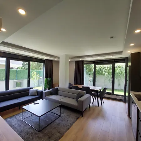 Appartement Professionally Maintained, Spacious New Residences Just Minutes From Lara & Kundu Entertainment Zone Antalya