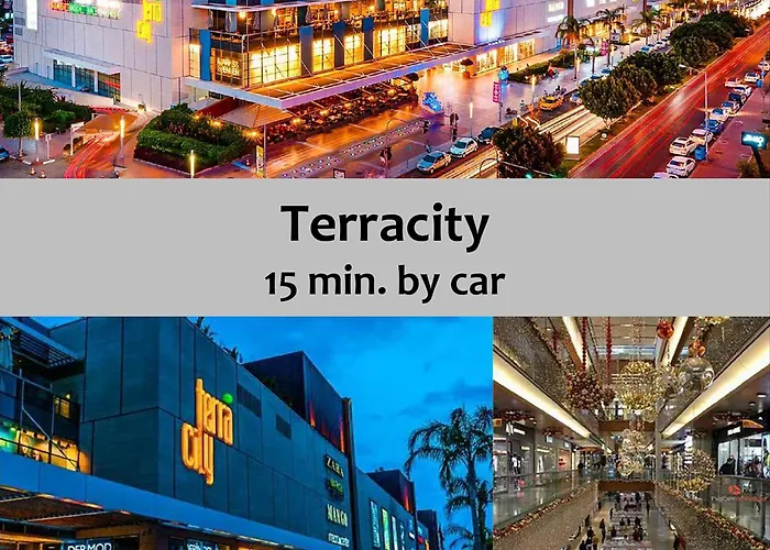 Professionally Maintained, Spacious New Residences Just Minutes From Lara & Kundu Entertainment Zone Apartament