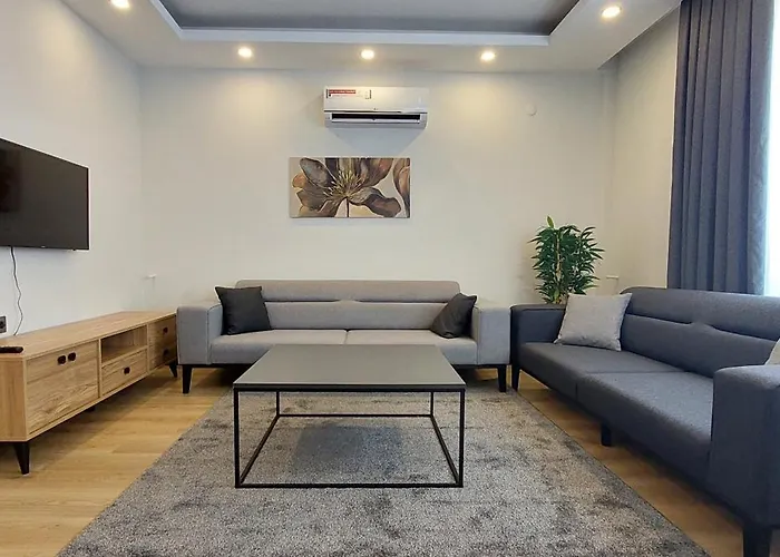 Professionally Maintained, Spacious New Residences Just Minutes From Lara & Kundu Entertainment Zone * Antalya