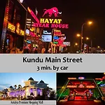 Professionally Maintained, Spacious New Residences Just Minutes From Lara & Kundu Entertainment Zone
