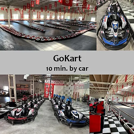 Professionally Maintained, Spacious New Residences Just Minutes From Lara & Kundu Entertainment Zone Appartamento Antalia