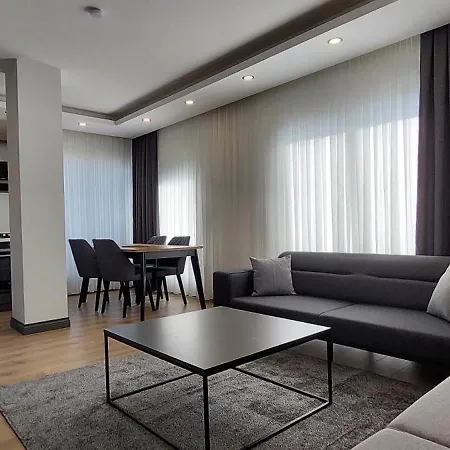Appartamento Professionally Maintained, Spacious New Residences Just Minutes From Lara & Kundu Entertainment Zone Antalia