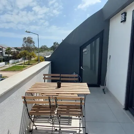 New Spacious Flats Just Minutes From Lara & Kundu Entertainment Zone Apartment Antalya