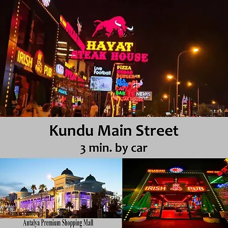 Professionally Maintained, Spacious New Residences Just Minutes From Lara & Kundu Entertainment Zone