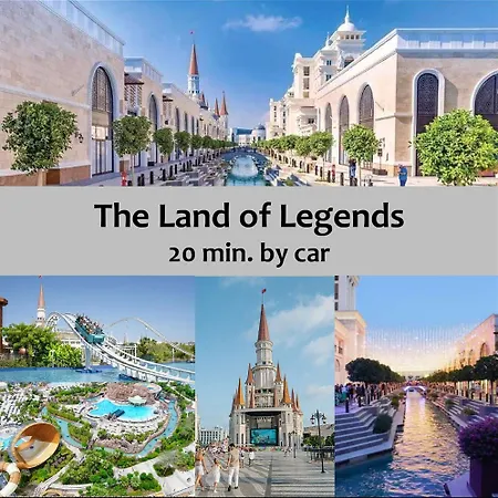 New Spacious Flats Just Minutes From Lara & Kundu Entertainment Zone *