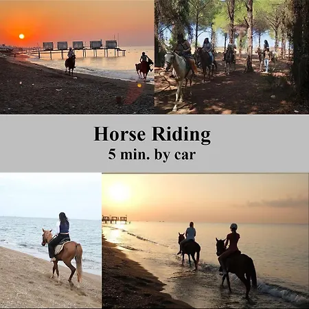 Professionally Maintained, Spacious New Residences Just Minutes From Lara & Kundu Entertainment Zone شقة أنطاليا