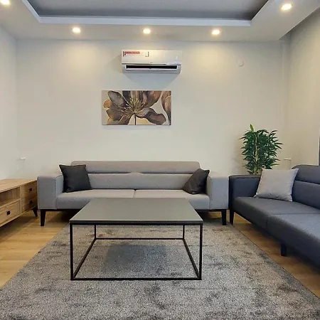 New Spacious Flats Just Minutes From Lara & Kundu Entertainment Zone Antalya