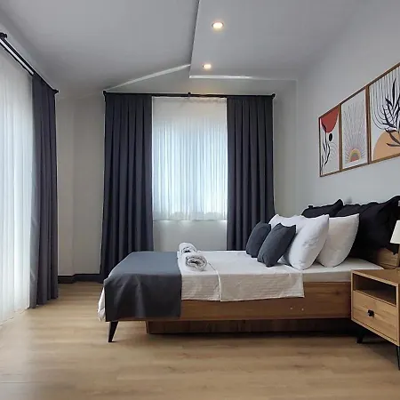 New Spacious Flats Just Minutes From Lara & Kundu Entertainment Zone * Antalya