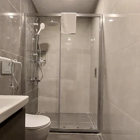 Apartment New Spacious Flats Just Minutes From Lara & Kundu Entertainment Zone Antalya