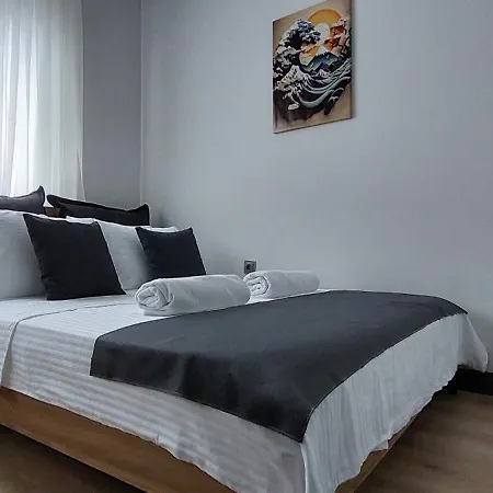 New Spacious Flats Just Minutes From Lara & Kundu Entertainment Zone Apartment