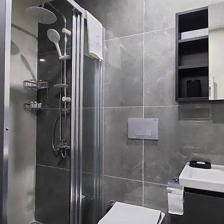 Apartment New Spacious Flats Just Minutes From Lara & Kundu Entertainment Zone Antalya