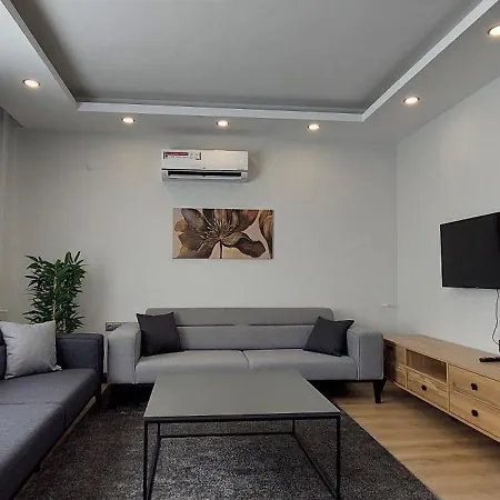 New Spacious Flats Just Minutes From Lara & Kundu Entertainment Zone Antalya
