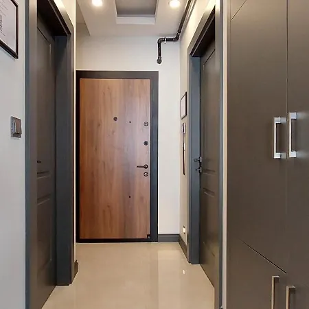 New Spacious Flats Just Minutes From Lara & Kundu Entertainment Zone * Antalya