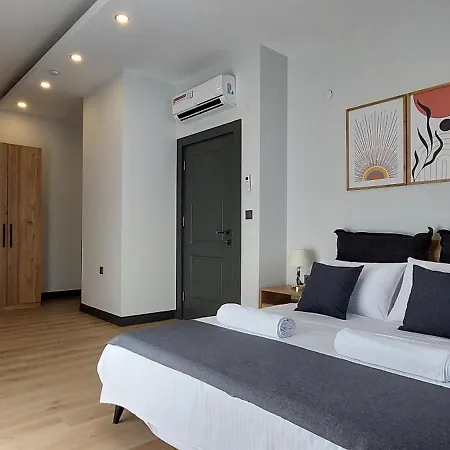 New Spacious Flats Just Minutes From Lara & Kundu Entertainment Zone
