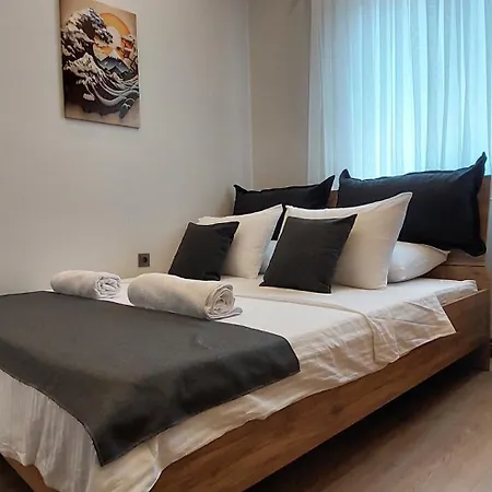 New Spacious Flats Just Minutes From Lara & Kundu Entertainment Zone Apartment