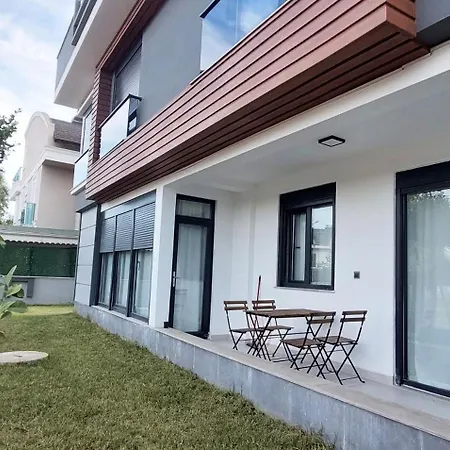 דירה Professionally Maintained, Spacious New Residences Just Minutes From Lara & Kundu Entertainment Zone