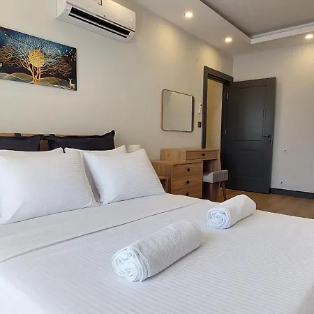 New Spacious Flats Just Minutes From Lara & Kundu Entertainment Zone * Antalya