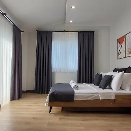 New Spacious Flats Just Minutes From Lara & Kundu Entertainment Zone Apartment