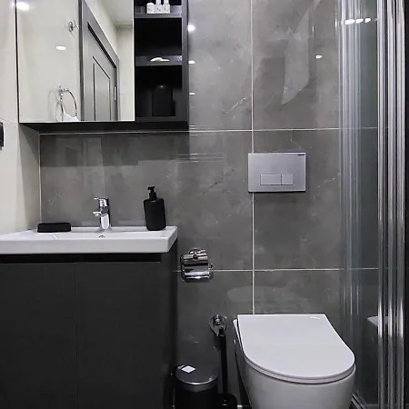 Apartment New Spacious Flats Just Minutes From Lara & Kundu Entertainment Zone Antalya