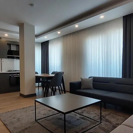 New Spacious Flats Just Minutes From Lara & Kundu Entertainment Zone Antalya
