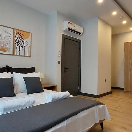 New Spacious Flats Just Minutes From Lara & Kundu Entertainment Zone * Antalya