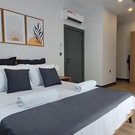 New Spacious Flats Just Minutes From Lara & Kundu Entertainment Zone Apartment