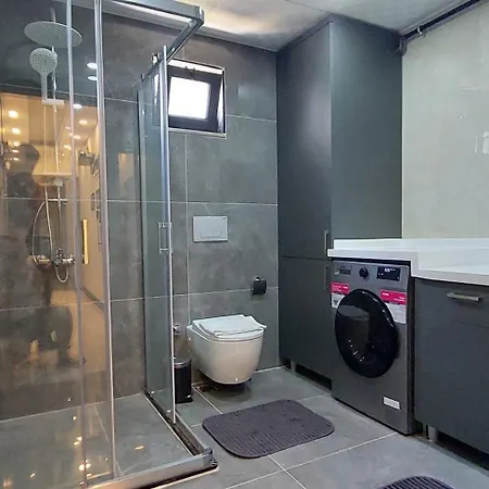 Apartment New Spacious Flats Just Minutes From Lara & Kundu Entertainment Zone Antalya