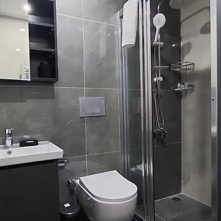 New Spacious Flats Just Minutes From Lara & Kundu Entertainment Zone Antalya