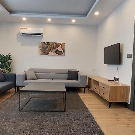 New Spacious Flats Just Minutes From Lara & Kundu Entertainment Zone * Antalya
