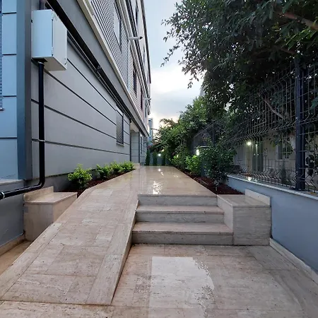 New Spacious Flats Just Minutes From Lara & Kundu Entertainment Zone Antalya