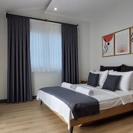 New Spacious Flats Just Minutes From Lara & Kundu Entertainment Zone Apartment
