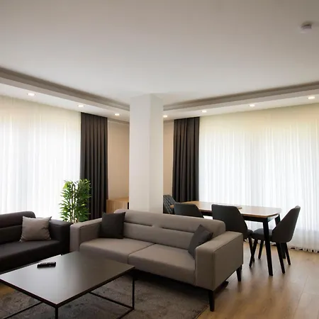 Professionally Maintained, Spacious New Residences Just Minutes From Lara & Kundu Entertainment Zone Апартаменты