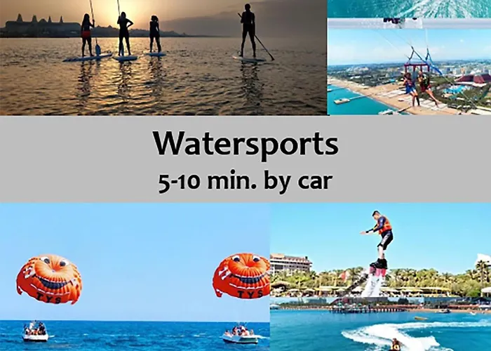 Professionally Maintained, Spacious New Residences Just Minutes From Lara & Kundu Entertainment Zone