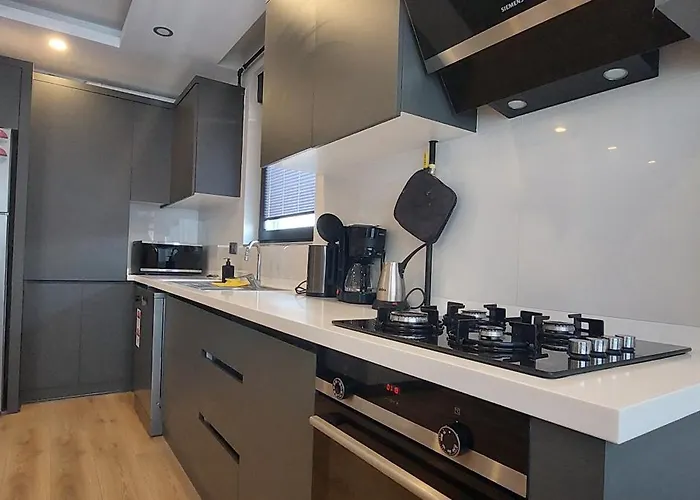 Апартаменты Professionally Maintained, Spacious New Residences Just Minutes From Lara & Kundu Entertainment Zone