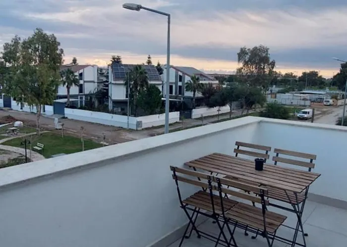 Professionally Maintained, Spacious New Residences Just Minutes From Lara & Kundu Entertainment Zone Апартаменты