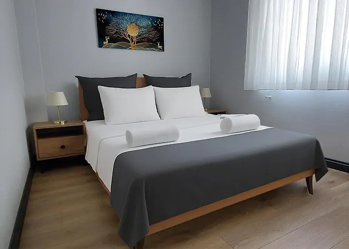 Professionally Maintained, Spacious New Residences Just Minutes From Lara & Kundu Entertainment Zone Апартаменты