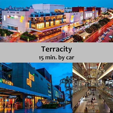 Professionally Maintained, Spacious New Residences Just Minutes From Lara & Kundu Entertainment Zone Apartman