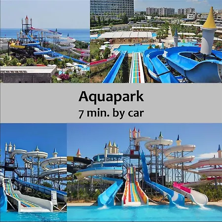 Apartman Professionally Maintained, Spacious New Residences Just Minutes From Lara & Kundu Entertainment Zone *
