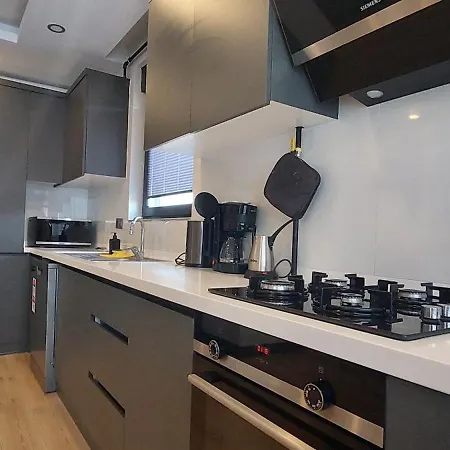 Apartman Professionally Maintained, Spacious New Residences Just Minutes From Lara & Kundu Entertainment Zone