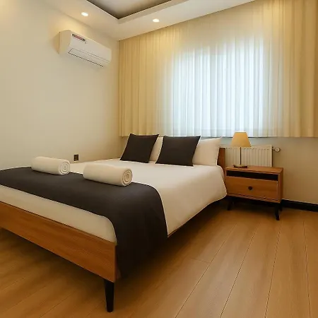 Professionally Maintained, Spacious New Residences Just Minutes From Lara & Kundu Entertainment Zone * Antalya
