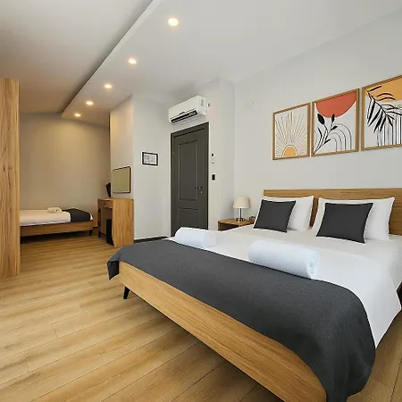 Professionally Maintained, Spacious New Residences Just Minutes From Lara & Kundu Entertainment Zone Apartman