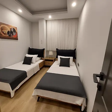 Professionally Maintained, Spacious New Residences Just Minutes From Lara & Kundu Entertainment Zone Apartman Antalya