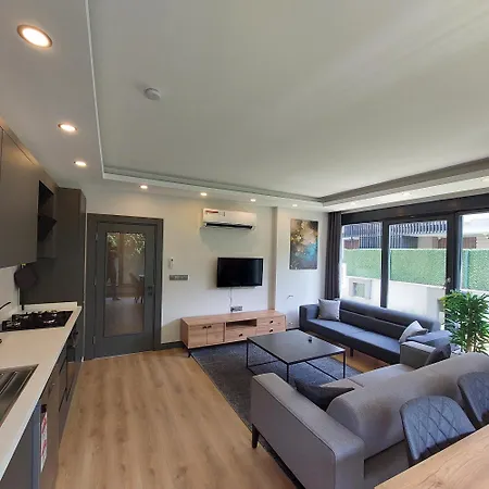 Apartman Professionally Maintained, Spacious New Residences Just Minutes From Lara & Kundu Entertainment Zone Antalya