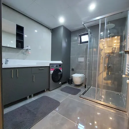 Professionally Maintained, Spacious New Residences Just Minutes From Lara & Kundu Entertainment Zone Apartman Antalya
