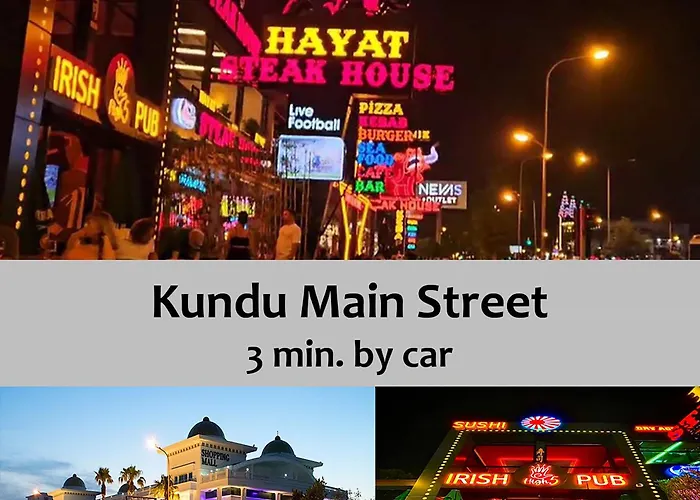 Professionally Maintained, Spacious New Residences Just Minutes From Lara & Kundu Entertainment Zone