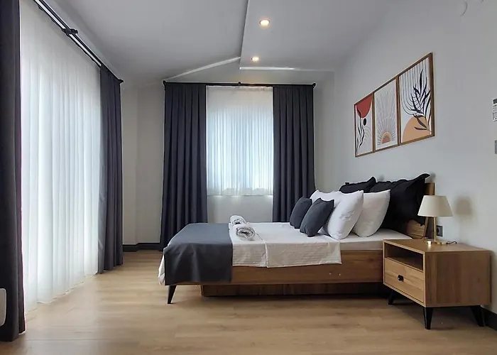 Professionally Maintained, Spacious New Residences Just Minutes From Lara & Kundu Entertainment Zone * Antália