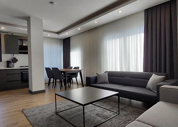 Appartamento Professionally Maintained, Spacious New Residences Just Minutes From Lara & Kundu Entertainment Zone Antalia