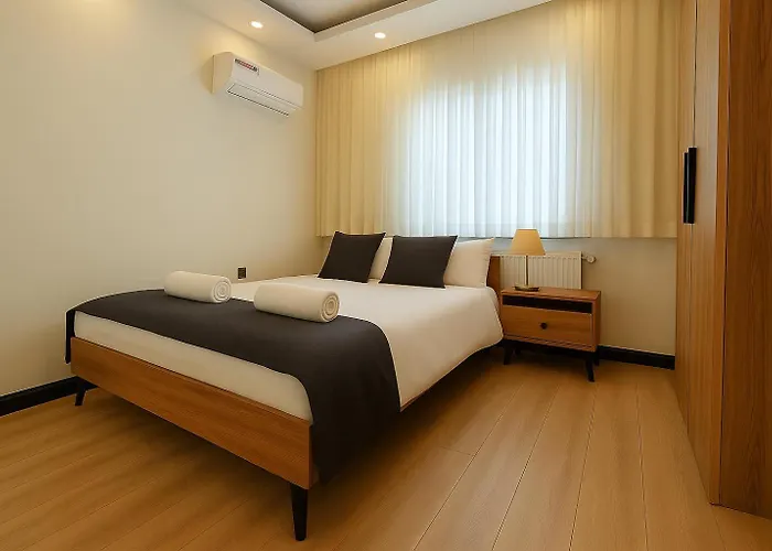 Professionally Maintained, Spacious New Residences Just Minutes From Lara & Kundu Entertainment Zone * Antalia